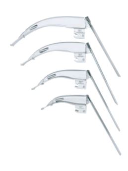 Macintosh Flexitip with Integrated Fibers. MAC 1, 92mm 69mm