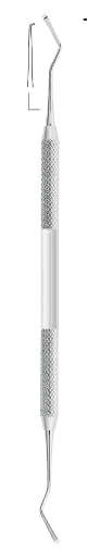 Goldman-Fox Curettes and Scalers, Fig 5