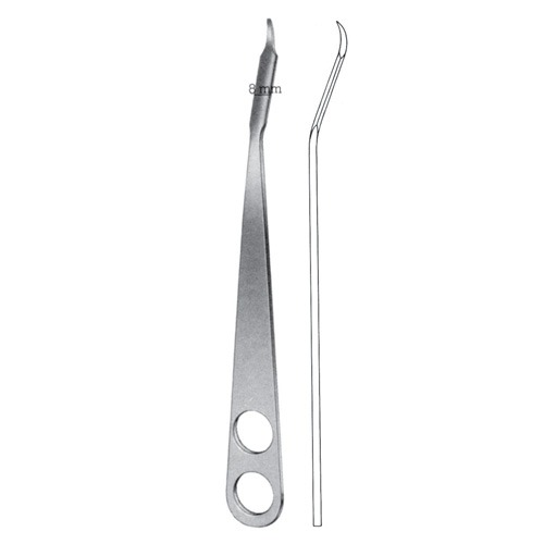 Hohmann Bone Levers, 8mm