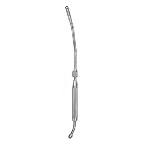 Cooley Suction Tube, 33cm, 8mm