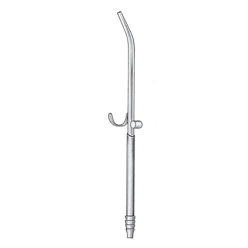 Byrd Suction Tube, 1.5mm