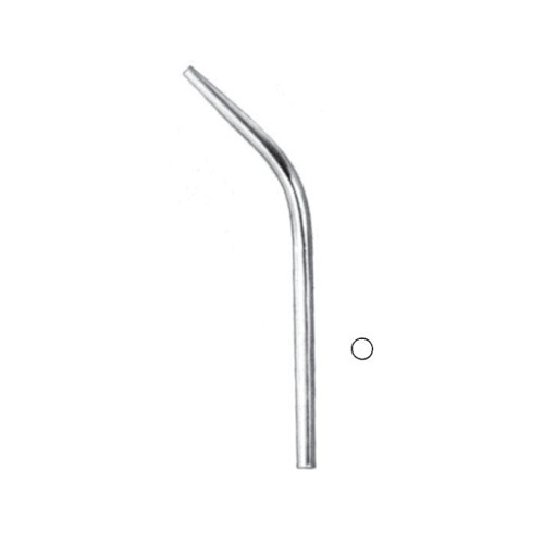 Coupland Suction Tube, 17cm, 2.5mm