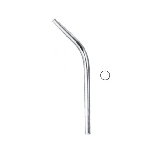 Coupland Suction Tube, 17cm, 3.5mm