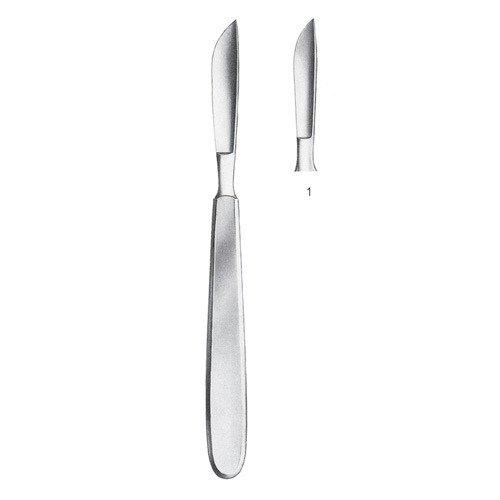 Collin Operating Knife, Fig 1