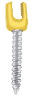 [RHS-201] Polyaxial Screw ø 4.5 x 20mm