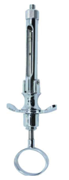 [RDJ-140-73] Petite Handle Aspirating Syringes CW Folding Type Fig.3
