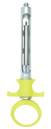 [RDJ-144-81/YW] O Ring Handle Aspirating Syringes Light Weight Fig 1