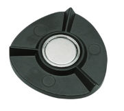 [RDJ-281-21] Piastrina Magnetic Mounting Plate with Magnetic Split