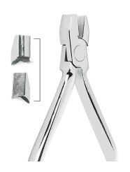 [RDJ-452-72] De La Rosa Arch Forming Pliers with Non-Grooved Contouring Surface