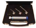 [DC-41-02-111] Klasik Convlit + Pediatrics USB Rechargeable Laryngoscope Set 3.7V Xenon