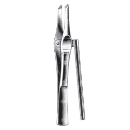 [RL-344-12] Wachenfeldt Suture Forceps, 12cm