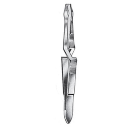 [RL-346-12] Wachenfeldt Suture Forceps, 12.5cm