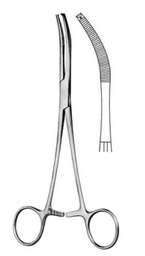 [RG-453-20] Mikulicz Peritoneal Clamp Forceps, 20cm