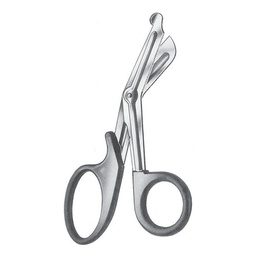 [RM-130-15] Utility Bandage Scissors 15cm