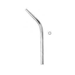 [RC-266-06] Coupland Suction Tube, 17cm, 2.0mm