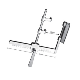 [RS-318-00] Sternal Retractor For IMA Dissection
