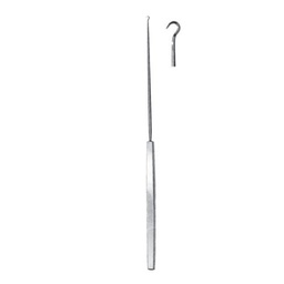 [RU-116-01] Retractor skin Gillies sharp tip small hook end 18cm