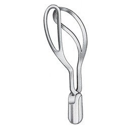 [RAF-102-28] Wrigley Obstetrical Forceps, 28cm