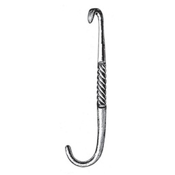 [RAF-264-26] Obstetric Hooks, 26cm