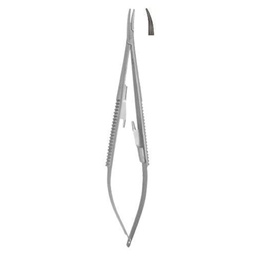 [ID-18-0083] Castroviejo Needle Holder Curve 14cm